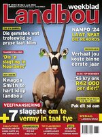 Landbouweekblad